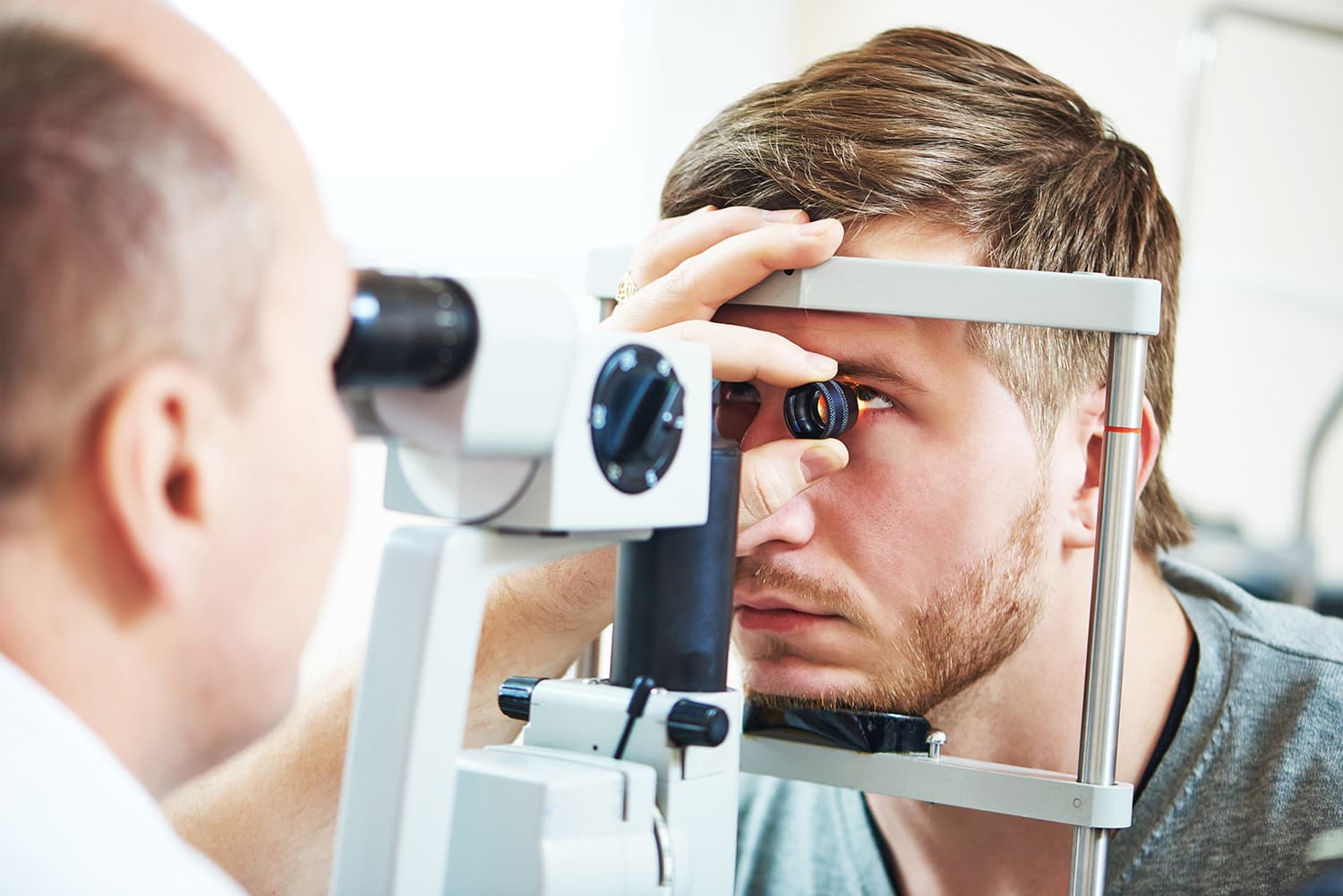 Ophthalmology eyesight examination Ophthalmology eyesight examination