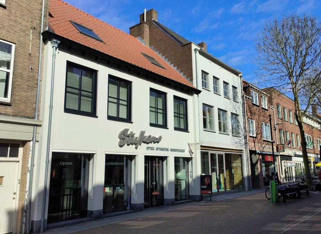 Stufkens Optiek Tiel binnenstad Tiel